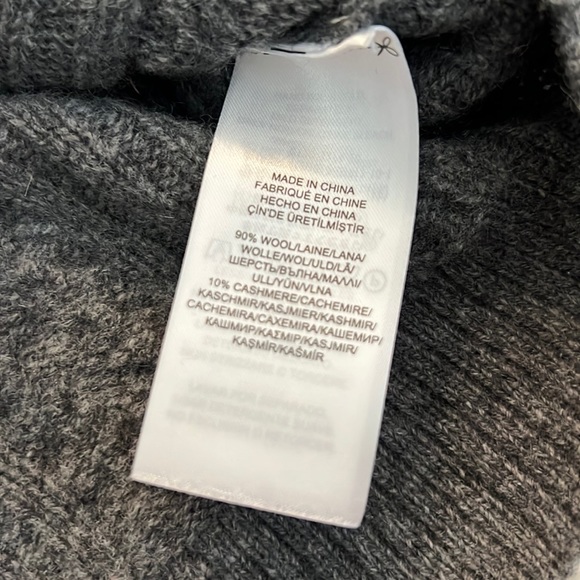 RALPH LAUREN CARDIGAN SWEATER - Picture 5 of 6